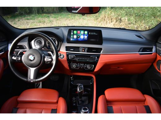 BMW X2 M35iA 306PK HIGH EXECUTIVE M-SPORT HARMAN-KARDON/CAMERA/PANORAMADAK ActivLease financial lease