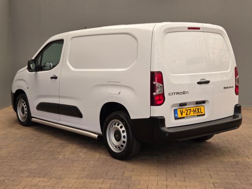 Citroën Berlingo 1.5 BlueHDi 100 S&S L2 Camera | Stoel/Stuurverwarming | Carplay | Parkeersensoren Achter | Cruise... ActivLease financial lease