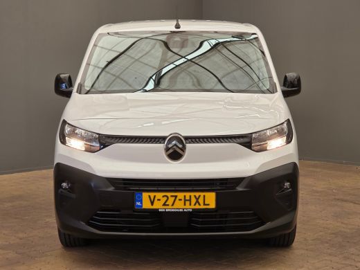 Citroën Berlingo 1.5 BlueHDi 100 S&S L2 Camera | Stoel/Stuurverwarming | Carplay | Parkeersensoren Achter | Cruise... ActivLease financial lease