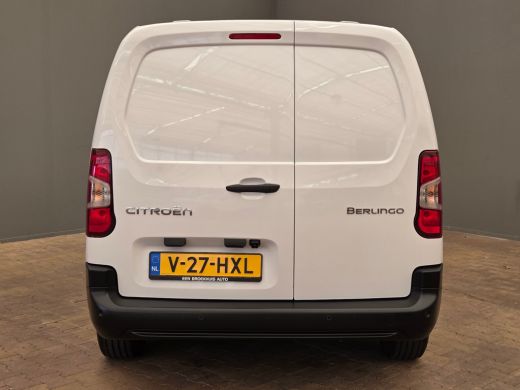 Citroën Berlingo 1.5 BlueHDi 100 S&S L2 Camera | Stoel/Stuurverwarming | Carplay | Parkeersensoren Achter | Cruise... ActivLease financial lease