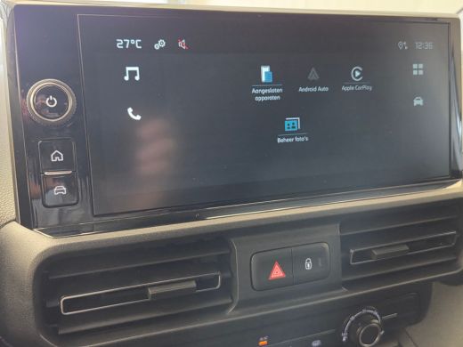 Citroën Berlingo 1.5 BlueHDi 100 S&S L2 Camera | Stoel/Stuurverwarming | Carplay | Parkeersensoren Achter | Cruise... ActivLease financial lease