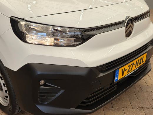 Citroën Berlingo 1.5 BlueHDi 100 S&S L2 Camera | Stoel/Stuurverwarming | Carplay | Parkeersensoren Achter | Cruise... ActivLease financial lease