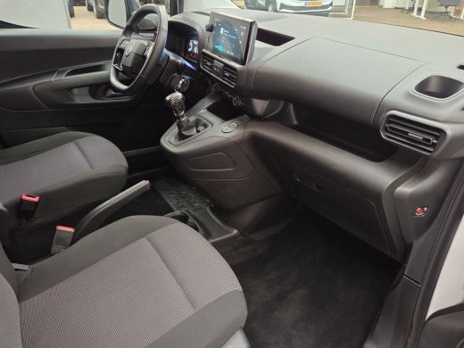 Citroën Berlingo 1.5 BlueHDi 100 S&S L2 Camera | Stoel/Stuurverwarming | Carplay | Parkeersensoren Achter | Cruise... ActivLease financial lease