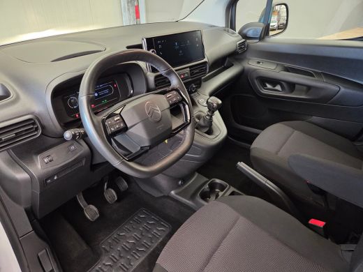 Citroën Berlingo 1.5 BlueHDi 100 S&S L2 Camera | Stoel/Stuurverwarming | Carplay | Parkeersensoren Achter | Cruise... ActivLease financial lease