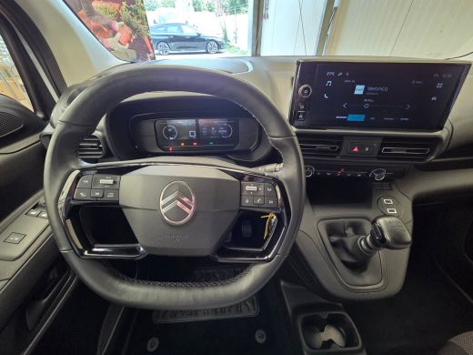 Citroën Berlingo 1.5 BlueHDi 100 S&S L2 Camera | Stoel/Stuurverwarming | Carplay | Parkeersensoren Achter | Cruise... ActivLease financial lease