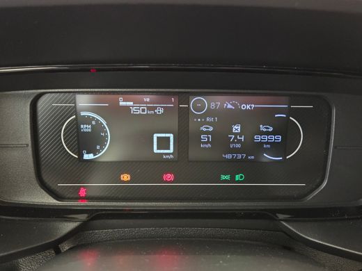 Citroën Berlingo 1.5 BlueHDi 100 S&S L2 Camera | Stoel/Stuurverwarming | Carplay | Parkeersensoren Achter | Cruise... ActivLease financial lease