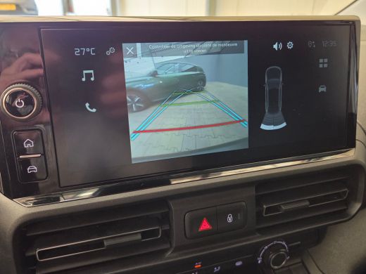 Citroën Berlingo 1.5 BlueHDi 100 S&S L2 Camera | Stoel/Stuurverwarming | Carplay | Parkeersensoren Achter | Cruise... ActivLease financial lease