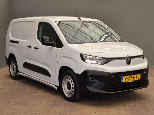 Citroën Berlingo 1.5 BlueHDi 100 S&S L2 Camera | Stoel/Stuurverwarming | Carplay | Parkeersensoren Achter | Cruise... ActivLease financial lease