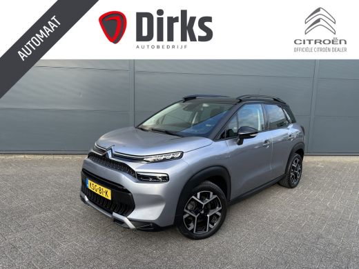Citroën C3 Aircross 130PK eat6 Automaat MAX (NAVIGATIE - CAMERA - CLIMATE CONTROL - HEAD UP DISPLAY - KEYLESS ENTRY) ActivLease financial lease