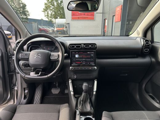 Citroën C3 Aircross 130PK eat6 Automaat MAX (NAVIGATIE - CAMERA - CLIMATE CONTROL - HEAD UP DISPLAY - KEYLESS ENTRY) ActivLease financial lease