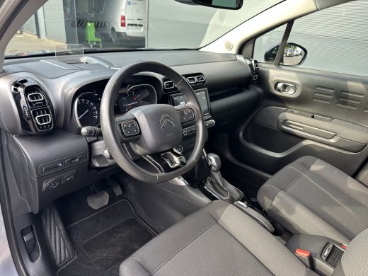 Citroën C3 Aircross 130PK eat6 Automaat MAX (NAVIGATIE - CAMERA - CLIMATE CONTROL - HEAD UP DISPLAY - KEYLESS ENTRY) ActivLease financial lease
