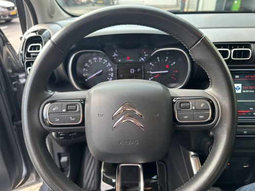Citroën C3 Aircross 130PK eat6 Automaat MAX (NAVIGATIE - CAMERA - CLIMATE CONTROL - HEAD UP DISPLAY - KEYLESS ENTRY) ActivLease financial lease