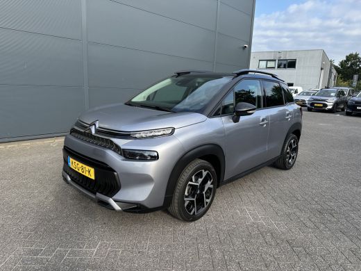 Citroën C3 Aircross 130PK eat6 Automaat MAX (NAVIGATIE - CAMERA - CLIMATE CONTROL - HEAD UP DISPLAY - KEYLESS ENTRY) ActivLease financial lease
