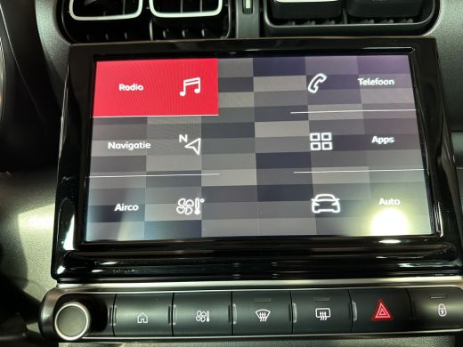 Citroën C3 Aircross 130PK eat6 Automaat MAX (NAVIGATIE - CAMERA - CLIMATE CONTROL - HEAD UP DISPLAY - KEYLESS ENTRY) ActivLease financial lease