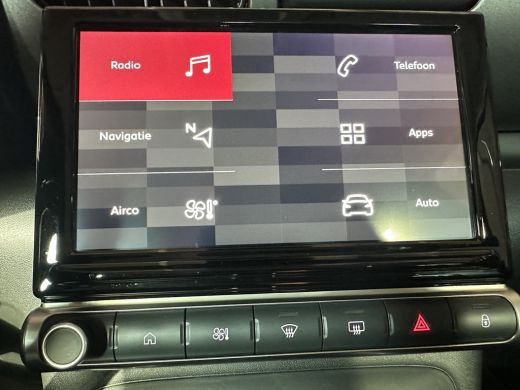 Citroën C3 Aircross 130PK eat6 Automaat MAX (NAVIGATIE - CAMERA - CLIMATE CONTROL - HEAD UP DISPLAY - KEYLESS ENTRY) ActivLease financial lease