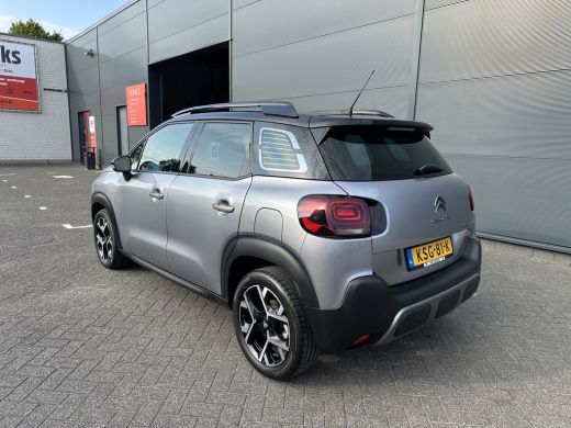 Citroën C3 Aircross 130PK eat6 Automaat MAX (NAVIGATIE - CAMERA - CLIMATE CONTROL - HEAD UP DISPLAY - KEYLESS ENTRY) ActivLease financial lease