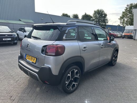 Citroën C3 Aircross 130PK eat6 Automaat MAX (NAVIGATIE - CAMERA - CLIMATE CONTROL - HEAD UP DISPLAY - KEYLESS ENTRY) ActivLease financial lease