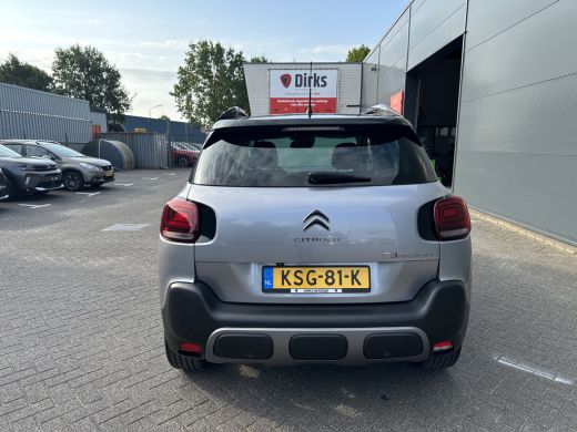 Citroën C3 Aircross 130PK eat6 Automaat MAX (NAVIGATIE - CAMERA - CLIMATE CONTROL - HEAD UP DISPLAY - KEYLESS ENTRY) ActivLease financial lease