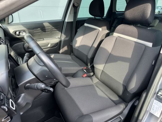Citroën C3 Aircross 130PK eat6 Automaat MAX (NAVIGATIE - CAMERA - CLIMATE CONTROL - HEAD UP DISPLAY - KEYLESS ENTRY) ActivLease financial lease