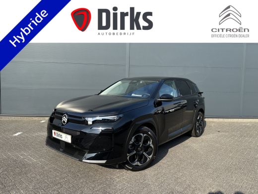 Citroën C5 Aircross 225pk Plug-In Hybrid Plus (Elektrische Klep - Leder incl verwarming/koeling/massage/geheugen - Ad... ActivLease financial lease