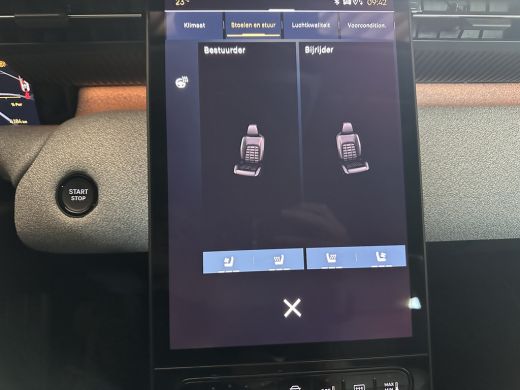 Citroën C5 Aircross 225pk Plug-In Hybrid Plus (Elektrische Klep - Leder incl verwarming/koeling/massage/geheugen - Ad... ActivLease financial lease