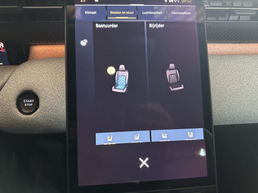Citroën C5 Aircross 225pk Plug-In Hybrid Plus (Elektrische Klep - Leder incl verwarming/koeling/massage/geheugen - Ad... ActivLease financial lease
