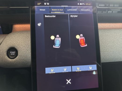 Citroën C5 Aircross 225pk Plug-In Hybrid Plus (Elektrische Klep - Leder incl verwarming/koeling/massage/geheugen - Ad... ActivLease financial lease