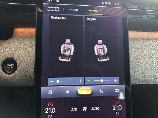 Citroën C5 Aircross 225pk Plug-In Hybrid Plus (Elektrische Klep - Leder incl verwarming/koeling/massage/geheugen - Ad... ActivLease financial lease