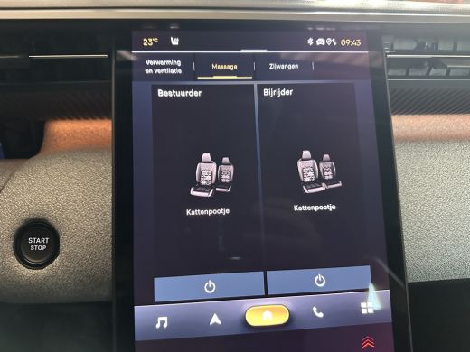 Citroën C5 Aircross 225pk Plug-In Hybrid Plus (Elektrische Klep - Leder incl verwarming/koeling/massage/geheugen - Ad... ActivLease financial lease