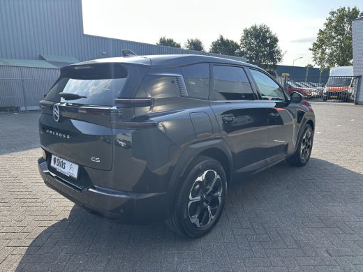 Citroën C5 Aircross 225pk Plug-In Hybrid Plus (Elektrische Klep - Leder incl verwarming/koeling/massage/geheugen - Ad... ActivLease financial lease