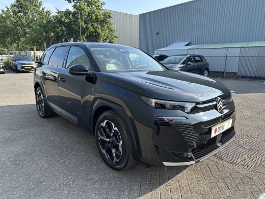 Citroën C5 Aircross 225pk Plug-In Hybrid Plus (Elektrische Klep - Leder incl verwarming/koeling/massage/geheugen - Ad... ActivLease financial lease