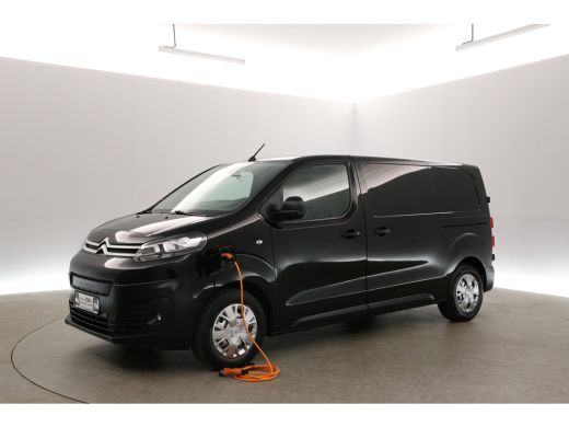 Citroën &euml;-Jumpy L2H1 75 kWh Long Range | Snelladen | SOH 90% | Airco | Cruise | Camera | Carplay | 2xSchuifdeur |... ActivLease financial lease