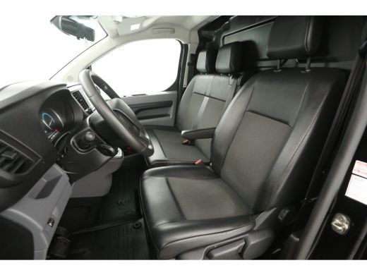 Citroën &euml;-Jumpy L2H1 75 kWh Long Range | Snelladen | SOH 90% | Airco | Cruise | Camera | Carplay | 2xSchuifdeur |... ActivLease financial lease