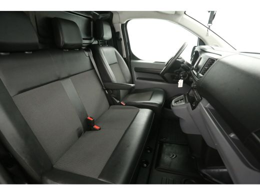 Citroën &euml;-Jumpy L2H1 75 kWh Long Range | Snelladen | SOH 90% | Airco | Cruise | Camera | Carplay | 2xSchuifdeur |... ActivLease financial lease