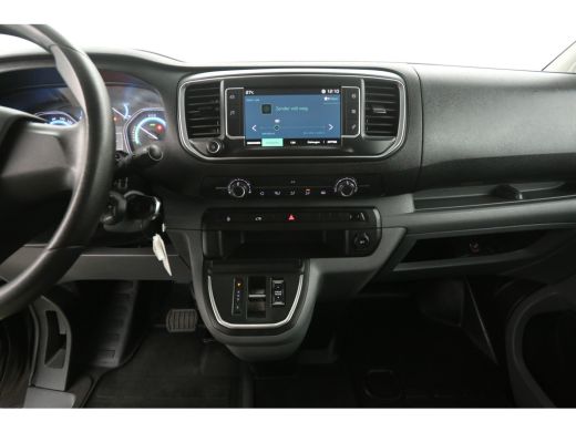 Citroën &euml;-Jumpy L2H1 75 kWh Long Range | Snelladen | SOH 90% | Airco | Cruise | Camera | Carplay | 2xSchuifdeur |... ActivLease financial lease