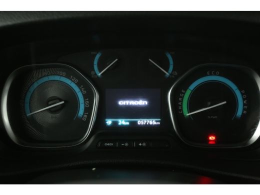 Citroën &euml;-Jumpy L2H1 75 kWh Long Range | Snelladen | SOH 90% | Airco | Cruise | Camera | Carplay | 2xSchuifdeur |... ActivLease financial lease
