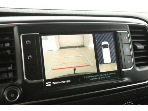 Citroën &euml;-Jumpy L2H1 75 kWh Long Range | Snelladen | SOH 90% | Airco | Cruise | Camera | Carplay | 2xSchuifdeur |... ActivLease financial lease