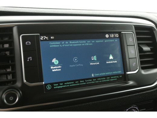 Citroën &euml;-Jumpy L2H1 75 kWh Long Range | Snelladen | SOH 90% | Airco | Cruise | Camera | Carplay | 2xSchuifdeur |... ActivLease financial lease
