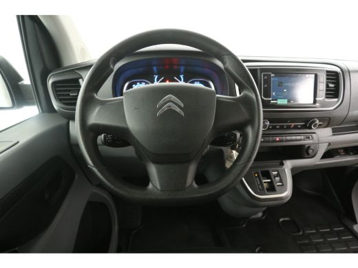 Citroën &euml;-Jumpy L2H1 75 kWh Long Range | Snelladen | SOH 90% | Airco | Cruise | Camera | Carplay | 2xSchuifdeur |... ActivLease financial lease