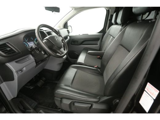 Citroën &euml;-Jumpy L2H1 75 kWh Long Range | Snelladen | SOH 90% | Airco | Cruise | Camera | Carplay | 2xSchuifdeur |... ActivLease financial lease