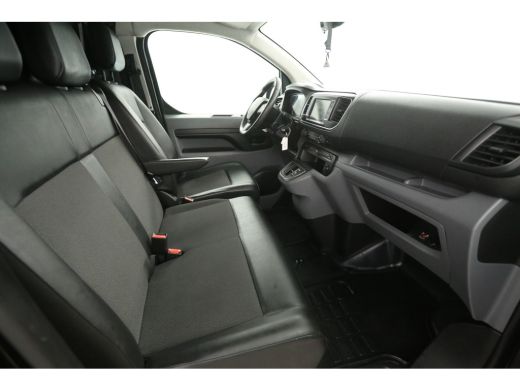 Citroën &euml;-Jumpy L2H1 75 kWh Long Range | Snelladen | SOH 90% | Airco | Cruise | Camera | Carplay | 2xSchuifdeur |... ActivLease financial lease