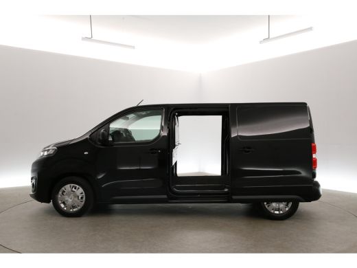 Citroën &euml;-Jumpy L2H1 75 kWh Long Range | Snelladen | SOH 90% | Airco | Cruise | Camera | Carplay | 2xSchuifdeur |... ActivLease financial lease