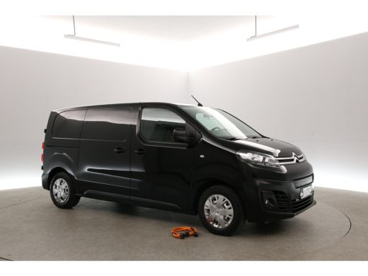 Citroën &euml;-Jumpy L2H1 75 kWh Long Range | Snelladen | SOH 90% | Airco | Cruise | Camera | Carplay | 2xSchuifdeur |... ActivLease financial lease