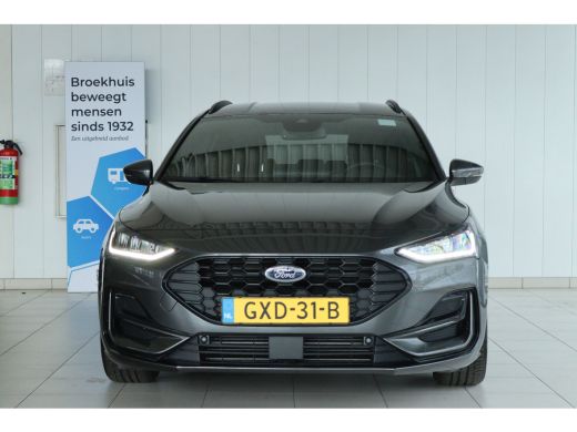 Ford Focus 1.0 EcoBoost Hybrid ST Line | Cruise Control | Stoel+Stuurverwarming | Carplay | Navi | LED | Cli... ActivLease financial lease