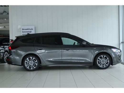 Ford Focus 1.0 EcoBoost Hybrid ST Line | Cruise Control | Stoel+Stuurverwarming | Carplay | Navi | LED | Cli... ActivLease financial lease
