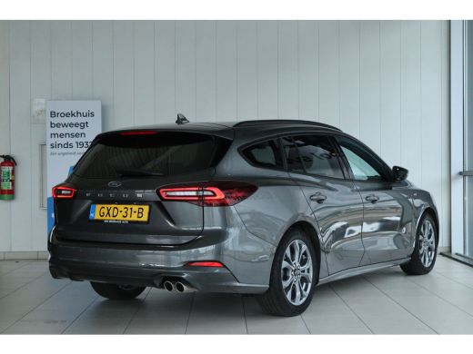 Ford Focus 1.0 EcoBoost Hybrid ST Line | Cruise Control | Stoel+Stuurverwarming | Carplay | Navi | LED | Cli... ActivLease financial lease