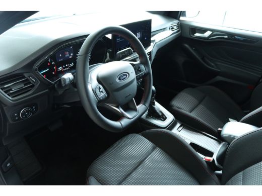 Ford Focus 1.0 EcoBoost Hybrid ST Line | Cruise Control | Stoel+Stuurverwarming | Carplay | Navi | LED | Cli... ActivLease financial lease