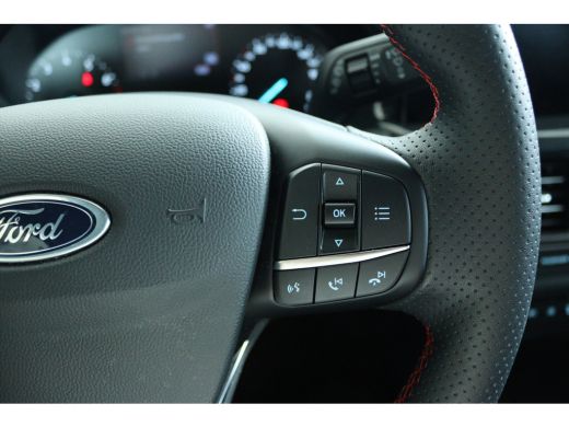Ford Focus 1.0 EcoBoost Hybrid ST Line | Cruise Control | Stoel+Stuurverwarming | Carplay | Navi | LED | Cli... ActivLease financial lease