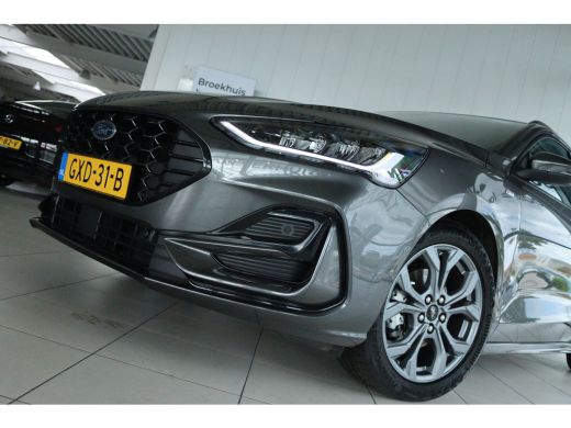 Ford Focus 1.0 EcoBoost Hybrid ST Line | Cruise Control | Stoel+Stuurverwarming | Carplay | Navi | LED | Cli... ActivLease financial lease