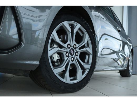 Ford Focus 1.0 EcoBoost Hybrid ST Line | Cruise Control | Stoel+Stuurverwarming | Carplay | Navi | LED | Cli... ActivLease financial lease